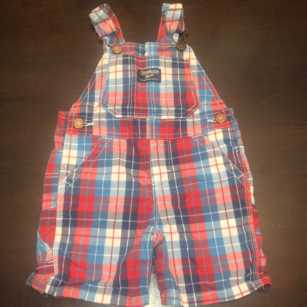OshKosh overalls